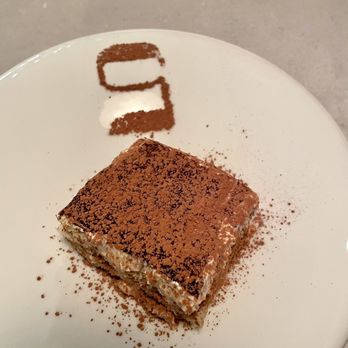 Five Corners Ristorante - Tiramisu - Italian Near Me - Newark, New Jersey