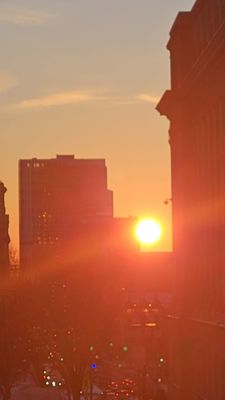 Newark Penn Station by null