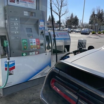 Chevron - Gas Stations Near Me - Clovis, California