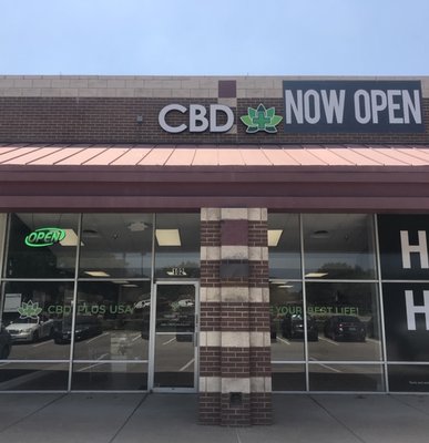 CBD Pros USA - Coppell