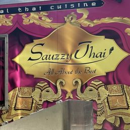 Exterior photo of Sauzzy Thai - Vancouver, British Columbia Exterior photo of Sauzzy Thai - Vancouver, British Columbia