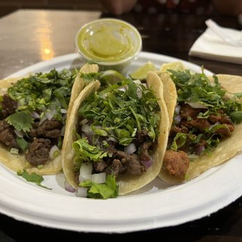 No 1 Taco - 2 tacos carne asada and one taco al pastor - Tacos Near Me - Virginia Beach, Virginia No 1 Taco - 2 tacos carne asada and one taco al pastor - Tacos Near Me - Virginia Beach, Virginia