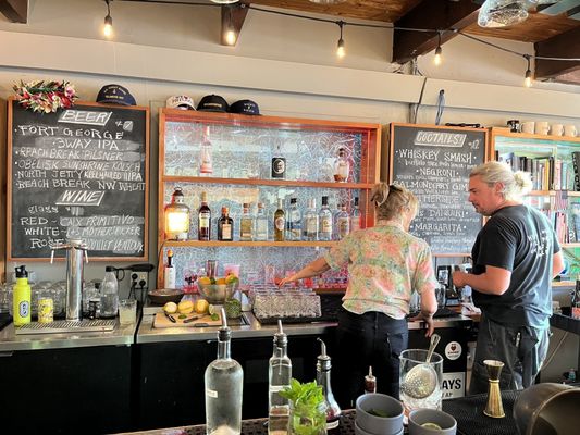 The Salmonberry by null