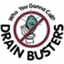 Drainbusters - Logo