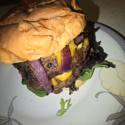 Mulligan's - Mully Burgers*