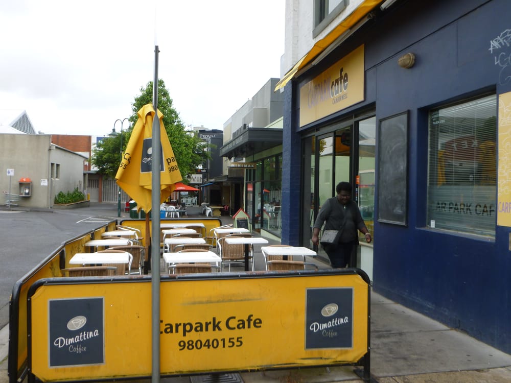 CARPARK CAFE Updated September 2024 586 Burke Rd, Camberwell