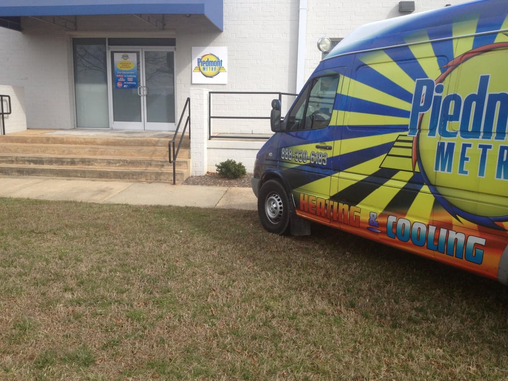 Slide of Piedmont Metro - Raleigh