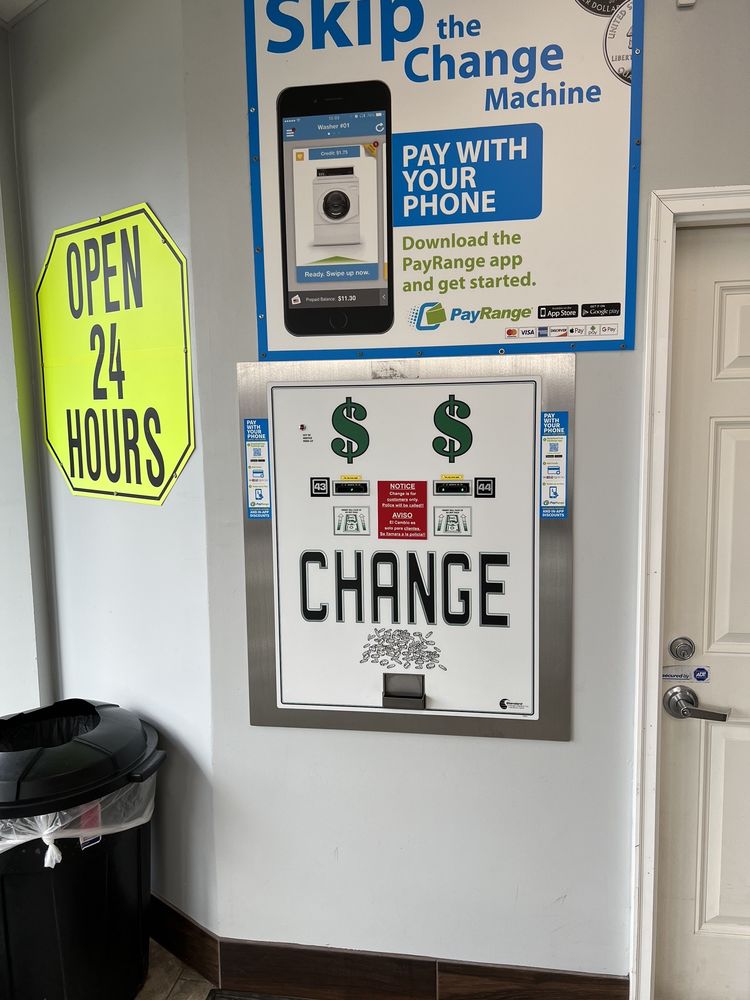 PREMIER EXPRESS LAUNDRY Updated October 2024 9116 W Oklahoma Ave, West Allis, Wisconsin