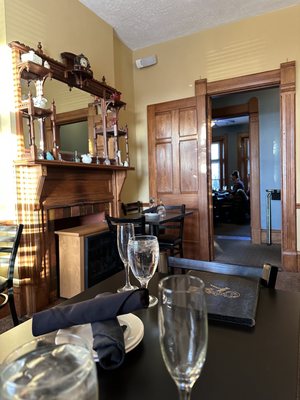 Corkscrew Saloon by null