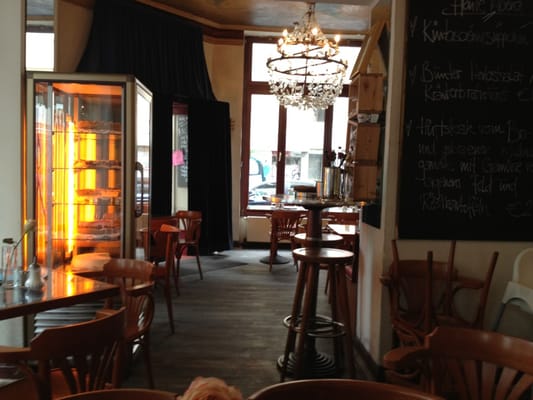 Restaurant Café Feynsinn by null