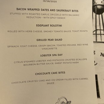 Your Culinary Experience - Custom menu. - Personal Chefs Near Me