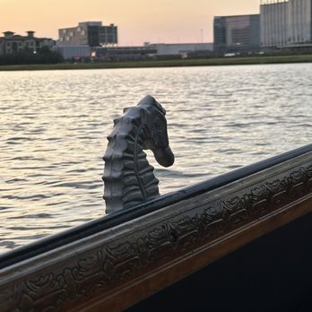 Gondola Adventures - View from gondola - Boat Charters Near Me - Irving, Texas