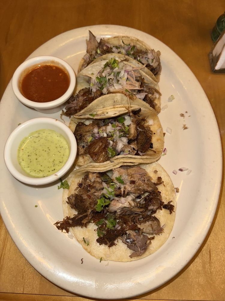 Crazy Pupusas & More