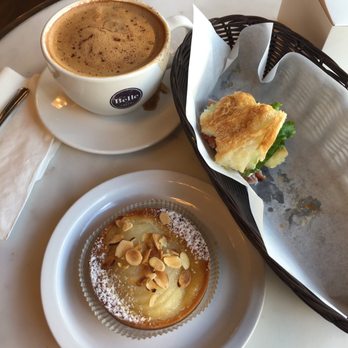 Belle Pastry - My special combo ;) - Cafes Near Me - Bellevue, Washington Belle Pastry - My special combo ;) - Cafes Near Me - Bellevue, Washington