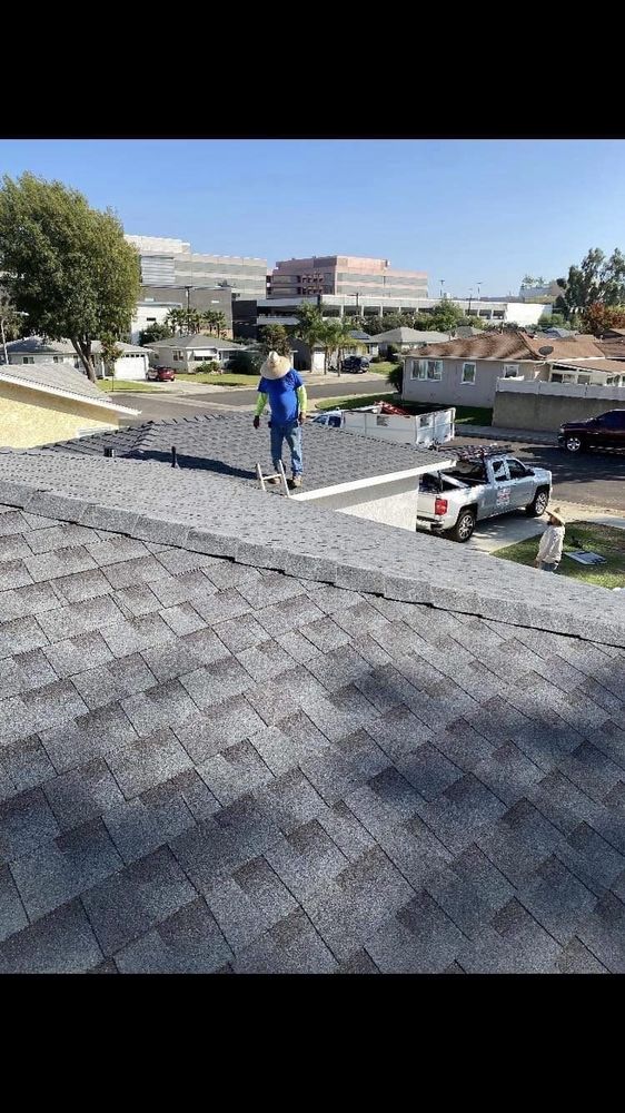 Slide of Terrazas Roofing