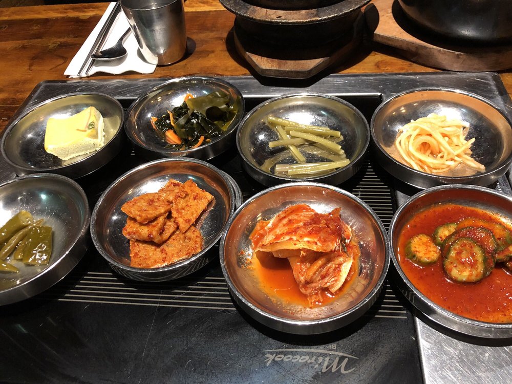 GRANDMA TOFU AND KOREAN BBQ 1119 Photos & 781 Reviews Korean 4425