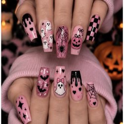 LA VIE Nails & Spa - What I asked for.