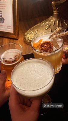 The Victor Bar by null The Victor Bar by null