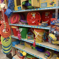 Family Dollar - Summer Fun