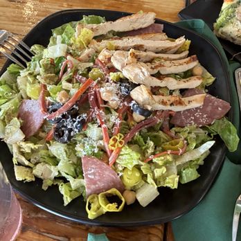 Homeslice - Good salad. - Italian Near Me - Dana Point, California