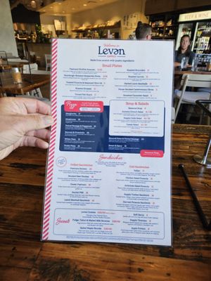 Leven Supply by null