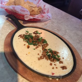 Bubba's 33 - Queso dip - Burgers Near Me - Albuquerque, New Mexico