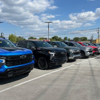 Bradley Chevrolet - Car Dealers Near Me - Franklin, Indiana Bradley Chevrolet - Car Dealers Near Me - Franklin, Indiana