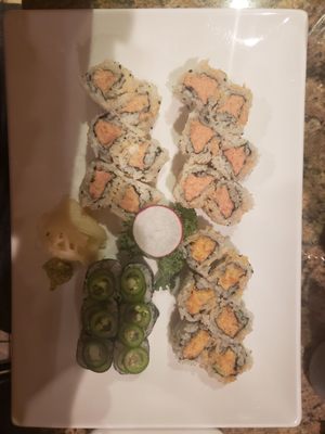 Yori Japanese Cuisine by null