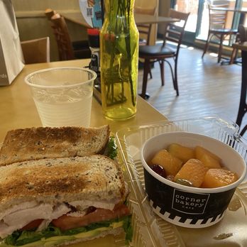 Corner Bakery Cafe - Sandwiches Near Me - Westlake Village, California