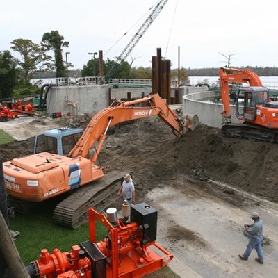 Eastern Carolina Construction