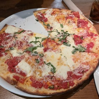 California Pizza Kitchen - Margherita thin crust - Pizza Near Me - Riverside, California