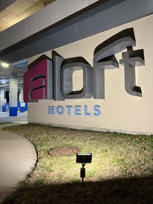 Aloft Houston by the Galleria by null