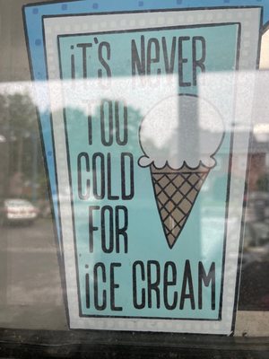 Boice Brothers Ice Cream by null