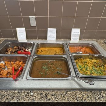 Zayka Indian Cuisine - Lunch Buffet: chicken dishes, goat curry, and fried fish - July 2026 - Indian Near Me - Raleigh, North Carolina Zayka Indian Cuisine - Lunch Buffet: chicken dishes, goat curry, and fried fish - July 2026 - Indian Near Me - Raleigh, North Carolina