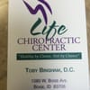 Life Chiropractic Center gift card