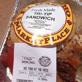 El Rancho Market - Grocery Near Me - Solvang, California
