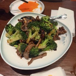 Beef and Broccoli