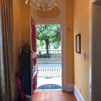 R&B Bed and Breakfast - Front entry - Bed & Breakfast Near Me - New Orleans, Louisiana R&B Bed and Breakfast - Front entry - Bed & Breakfast Near Me - New Orleans, Louisiana