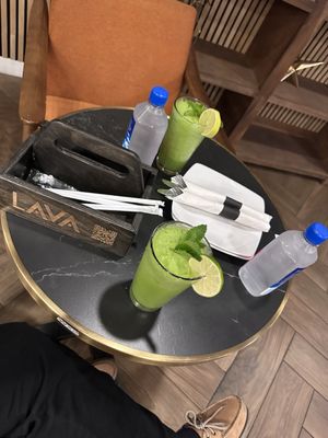 Lava Lounge by null