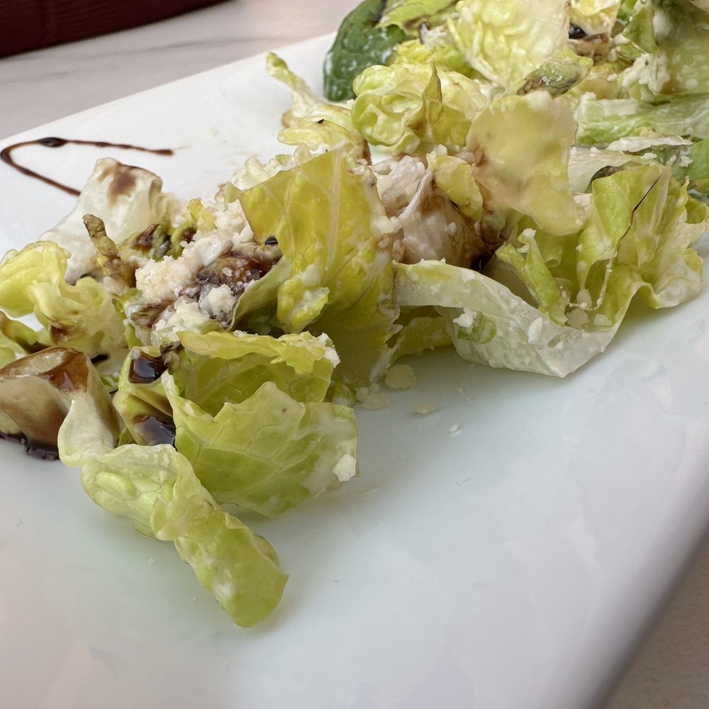 Parallel 47 - Small Caesar salad - Steakhouses Near Me - Hayden, Idaho Parallel 47 - Small Caesar salad - Steakhouses Near Me - Hayden, Idaho
