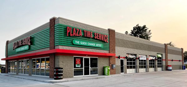 Plaza Tire Service Sikeston