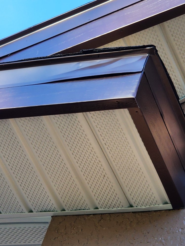 Slide of Veritas Roofers