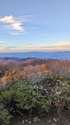 Brasstown Bald by null