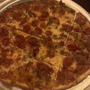Nonno's - Pizza Near Me - Houston, Texas