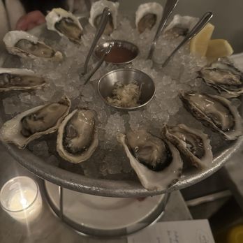 The Walrus and the Carpenter - Dozen oysters. - Seafood Near Me - Seattle, Washington The Walrus and the Carpenter - Dozen oysters. - Seafood Near Me - Seattle, Washington