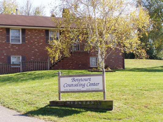 Botetourt Counseling Center