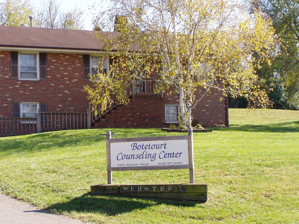 Botetourt Counseling Center - grief counselor in Blue Ridge, VA