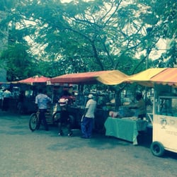 Parque Leona Vicario