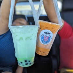 Doughnut World - Boba!
