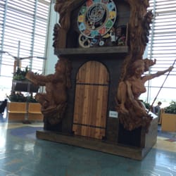Portland Cuckoo Clock